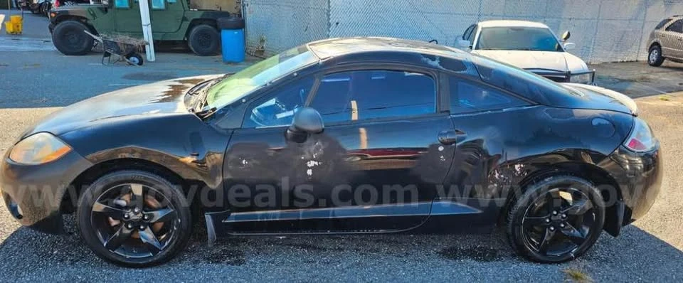 2008 Mitsubishi Eclipse 4th Gen - Image 7 of 13