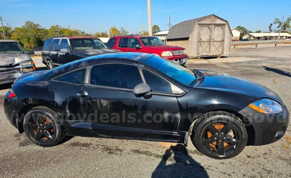 2008 Mitsubishi Eclipse 4th Gen - Image 3 of 13