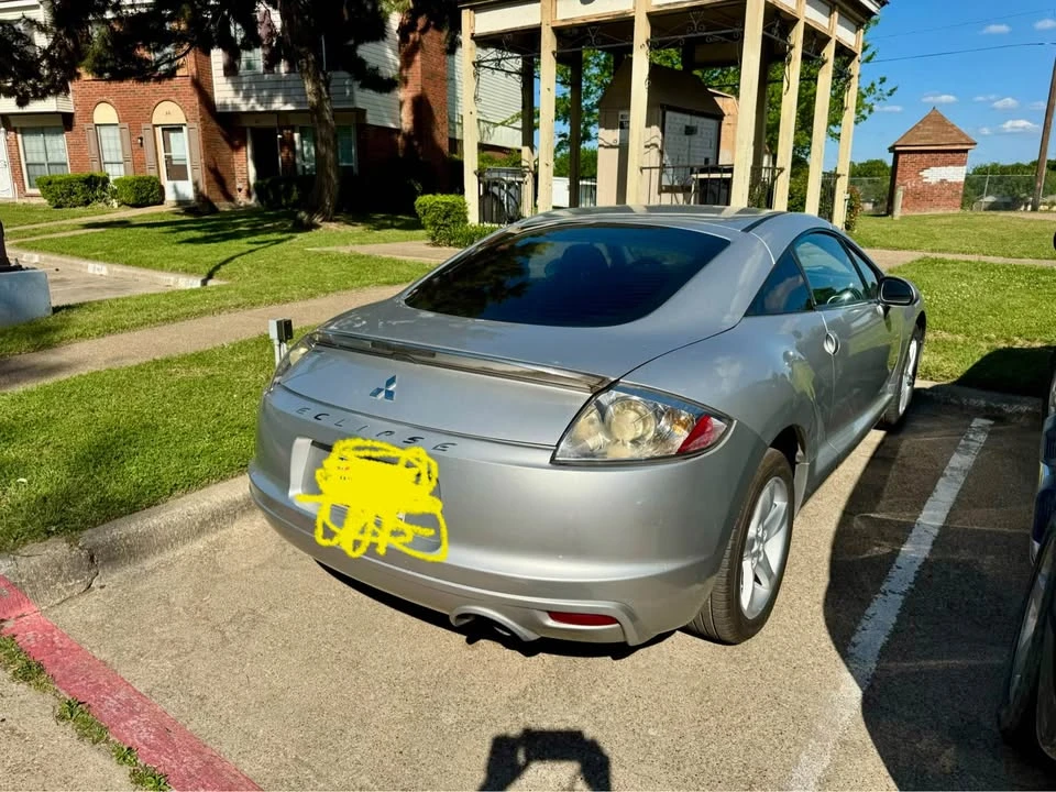 2008 Mitsubishi Eclipse 4th Gen - Image 3 of 5