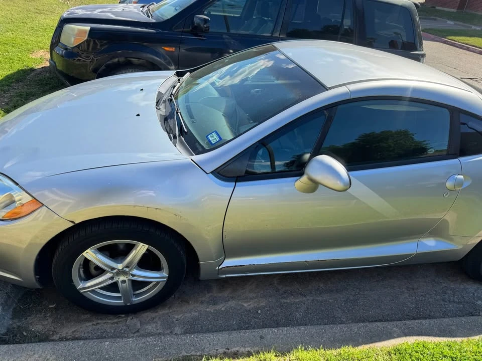 2008 Mitsubishi Eclipse 4th Gen - Image 2 of 5