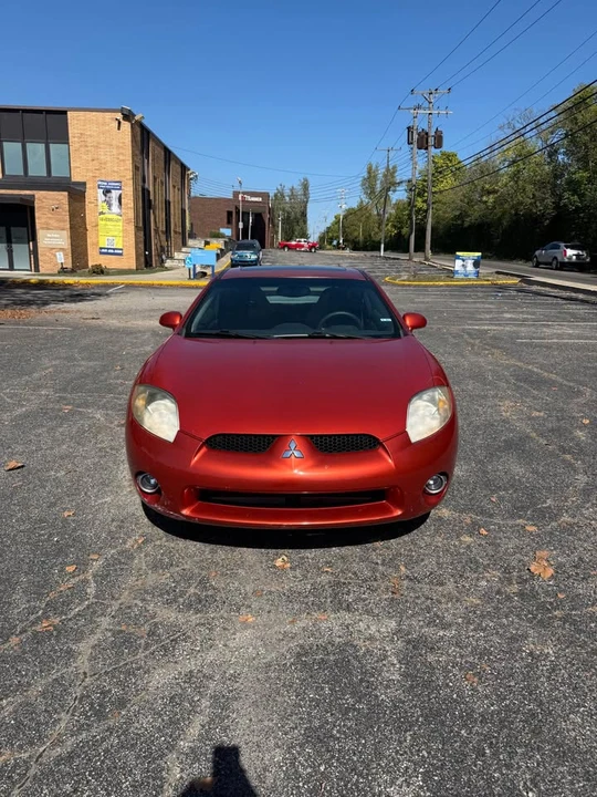 2008 Mitsubishi Eclipse 4th Gen - Image 2 of 10