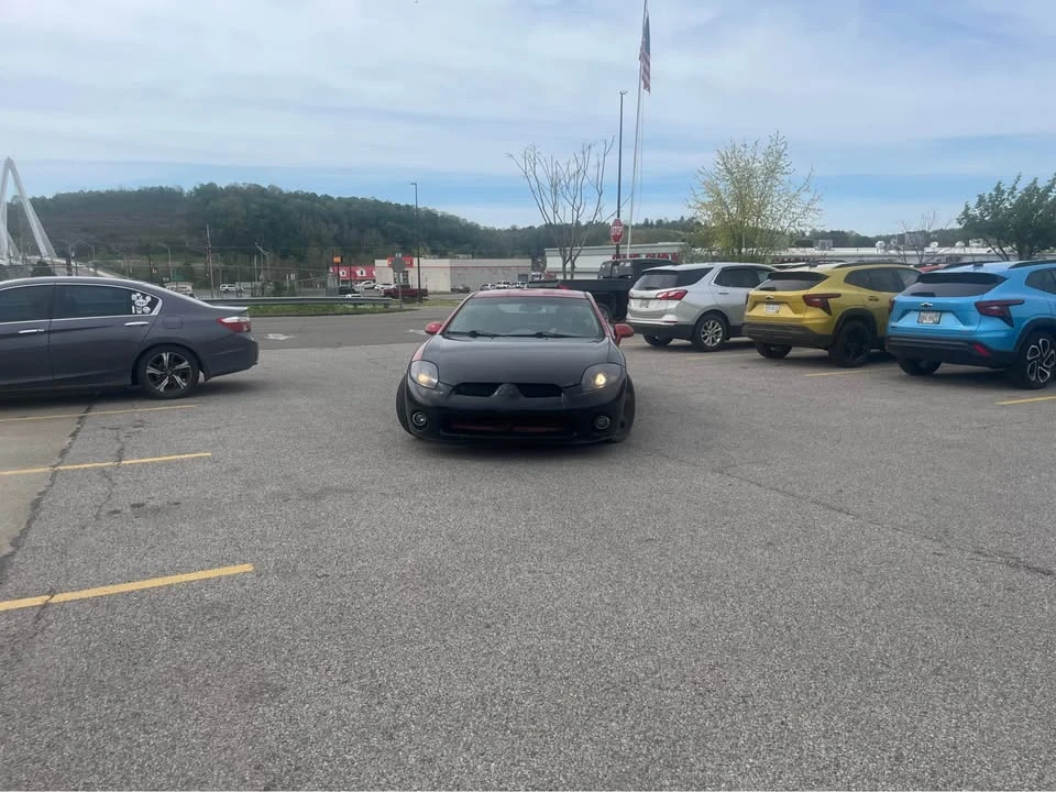 2008 Mitsubishi Eclipse 4th Gen - Image 2 of 4