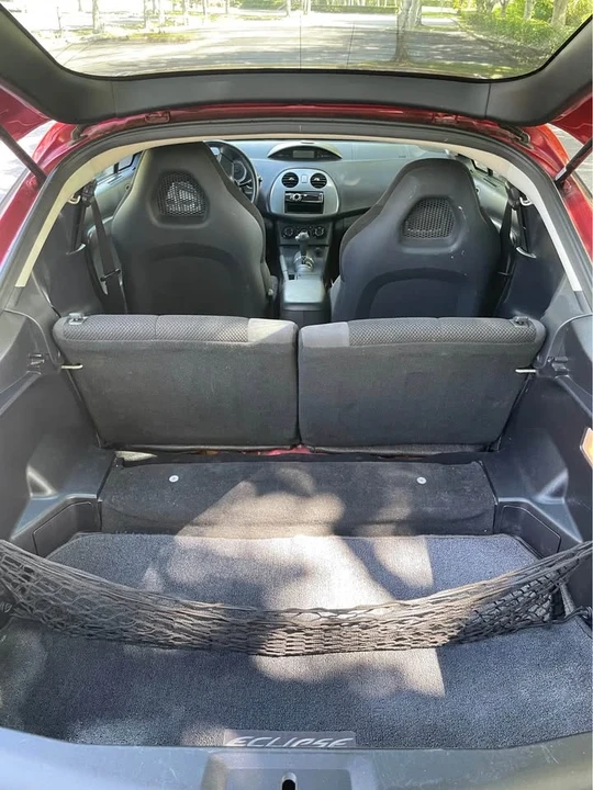 2008 Mitsubishi Eclipse 3rd Gen - Image 7 of 9
