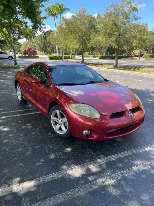 2008 Mitsubishi Eclipse 3rd Gen - Image 2 of 9