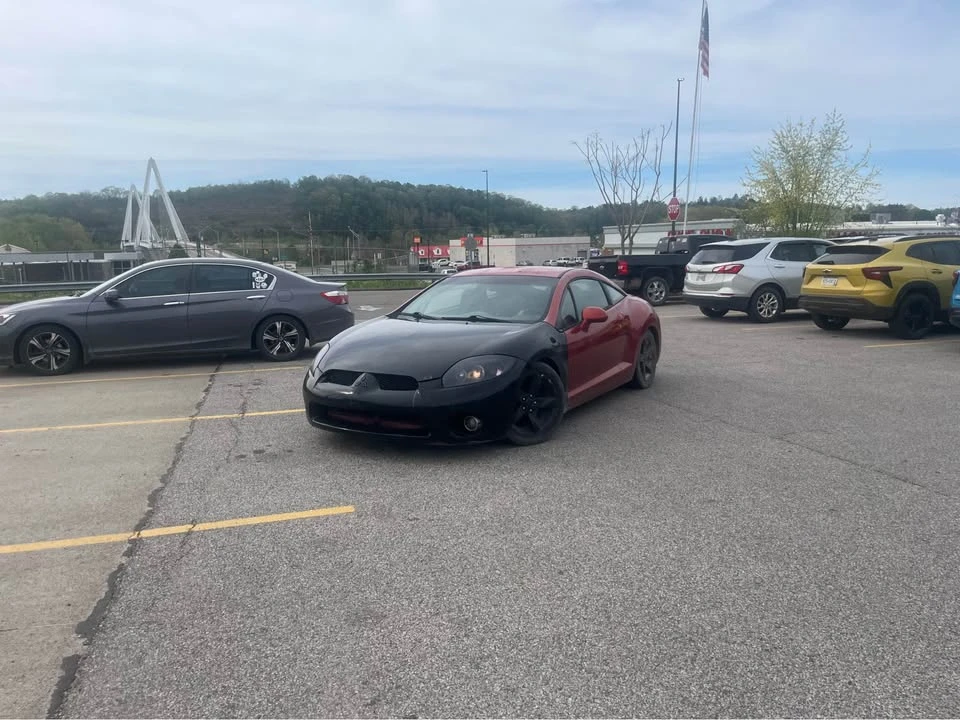 2008 Mitsubishi Eclipse 4th Gen - Image 4 of 4