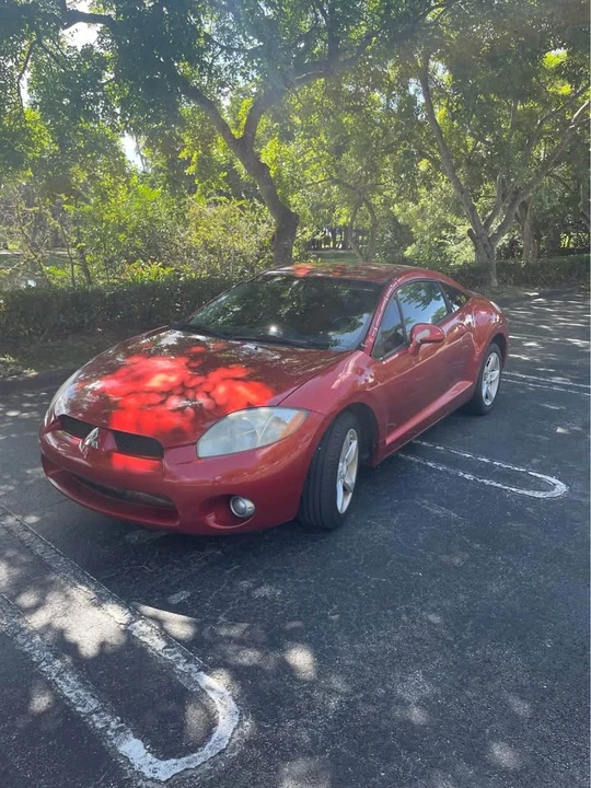2008 Mitsubishi Eclipse 3rd Gen - Image 3 of 9