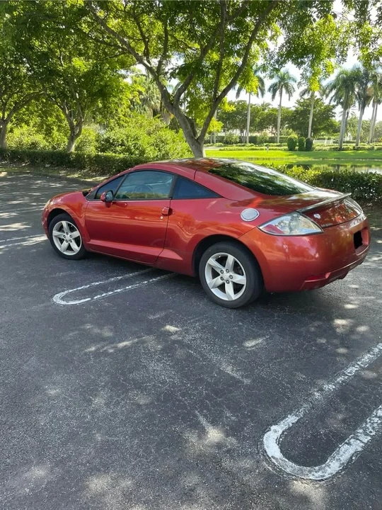 2008 Mitsubishi Eclipse 3rd Gen - Image 5 of 9