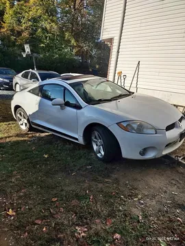 2008 Mitsubishi Eclipse GS Coupe 2D