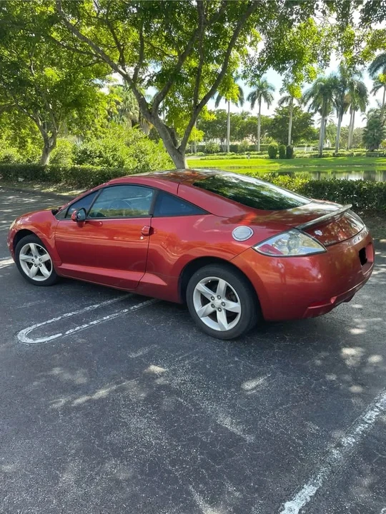2008 Mitsubishi Eclipse 3rd Gen - Image 4 of 9