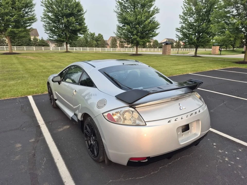 2008 Mitsubishi Eclipse 4th Gen - Image 12 of 14