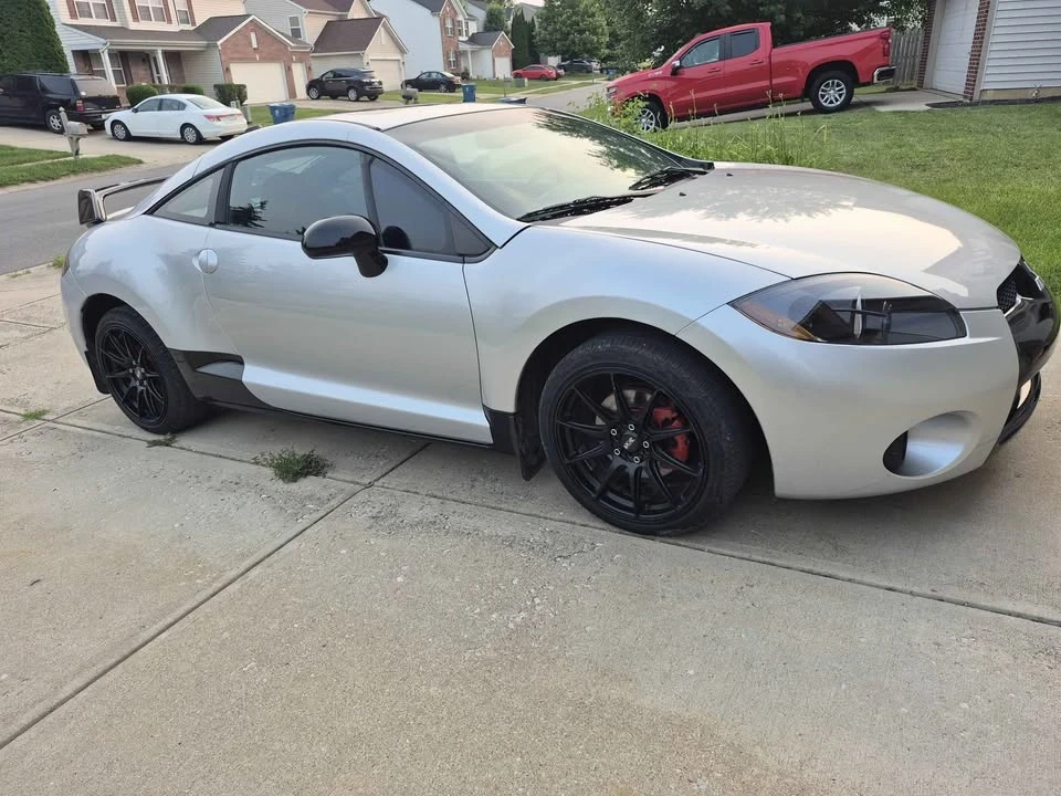 2008 Mitsubishi Eclipse 4th Gen - Image 14 of 14