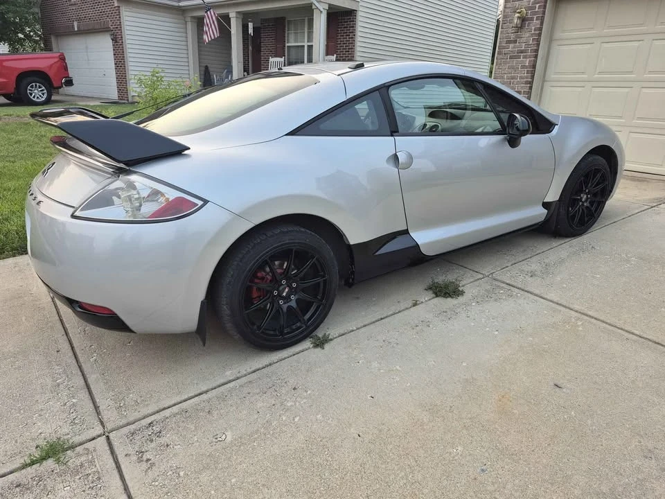 2008 Mitsubishi Eclipse 4th Gen - Image 4 of 14
