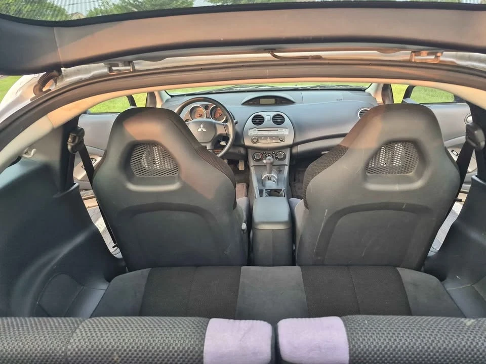 2008 Mitsubishi Eclipse 4th Gen - Image 11 of 14