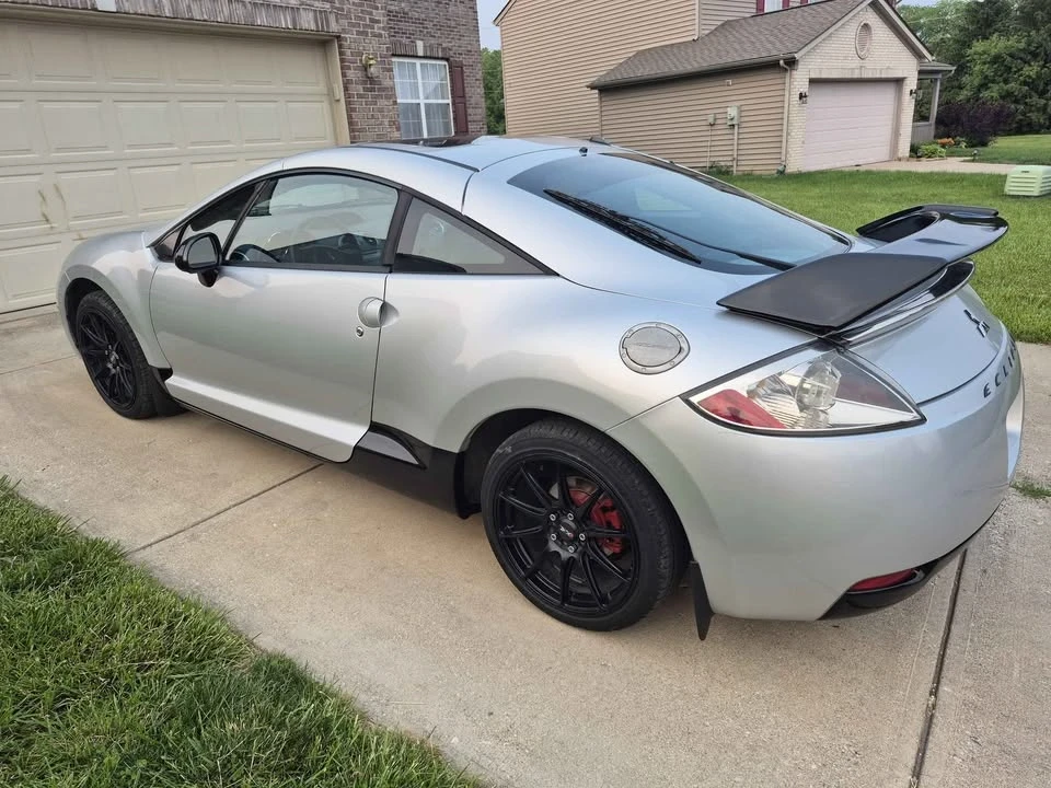 2008 Mitsubishi Eclipse 4th Gen - Image 3 of 14