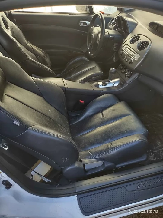 2008 Mitsubishi Eclipse 3rd Gen - Image 7 of 11