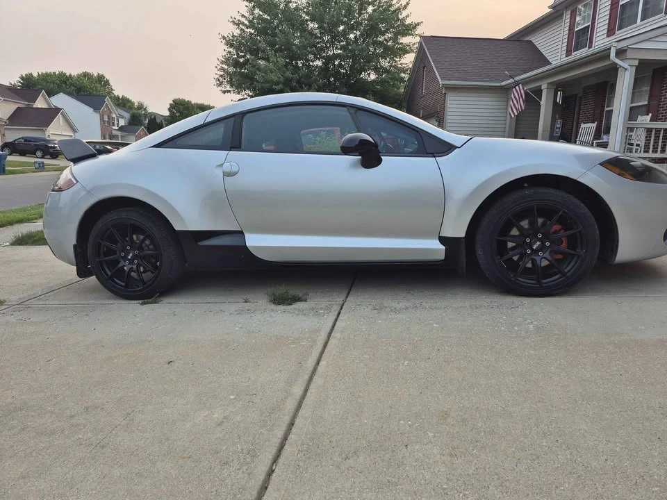 2008 Mitsubishi Eclipse 4th Gen - Image 5 of 14