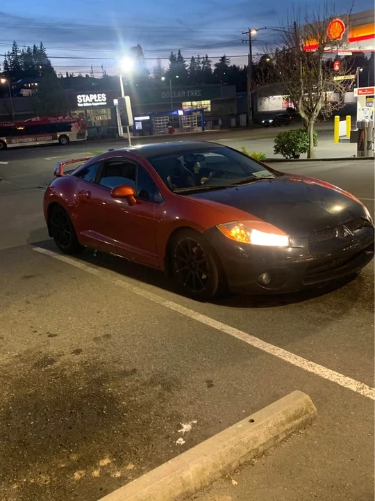 2008 Mitsubishi Eclipse 4th Gen - Image 2 of 7