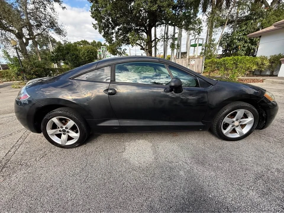 2008 Mitsubishi Eclipse 3rd Gen - Image 4 of 10