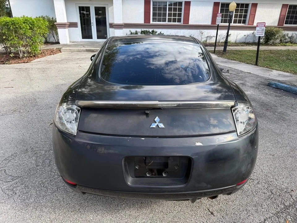 2008 Mitsubishi Eclipse 3rd Gen - Image 5 of 10