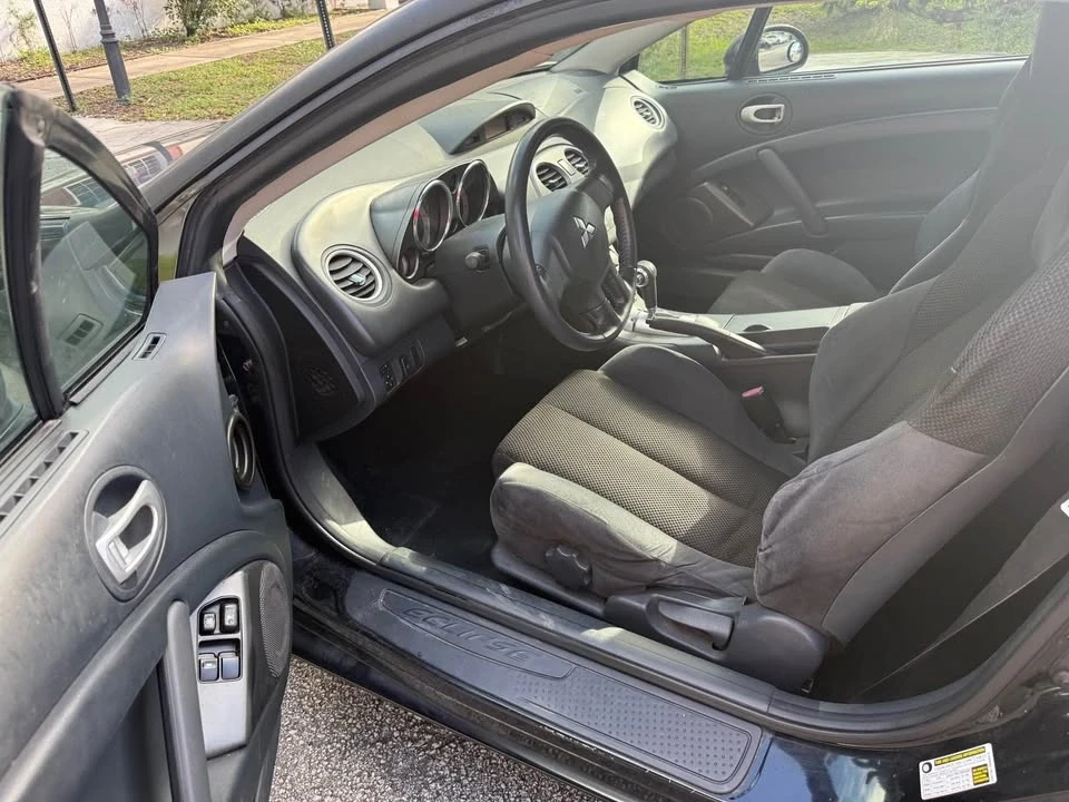 2008 Mitsubishi Eclipse 3rd Gen - Image 8 of 10
