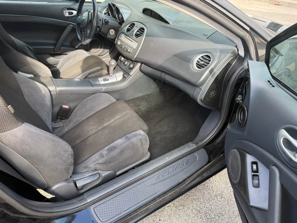 2008 Mitsubishi Eclipse 3rd Gen - Image 6 of 10