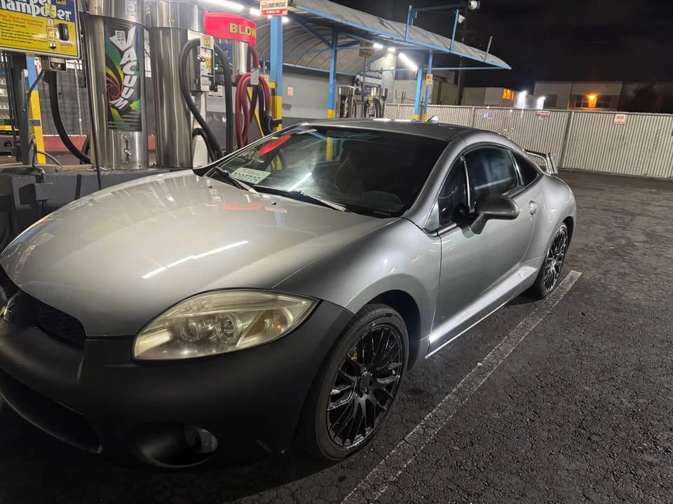 2008 Mitsubishi Eclipse 4th Gen - Image 3 of 8