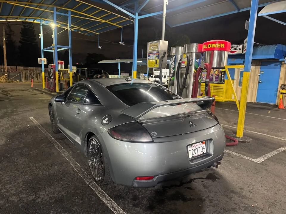 2008 Mitsubishi Eclipse 4th Gen - Image 8 of 8