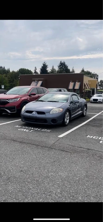 2008 Mitsubishi Eclipse 4th Gen - Image 2 of 4