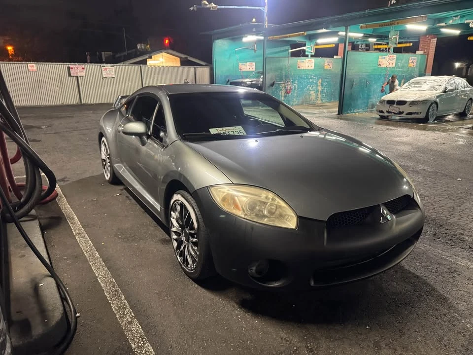 2008 Mitsubishi Eclipse 4th Gen - Image 2 of 8