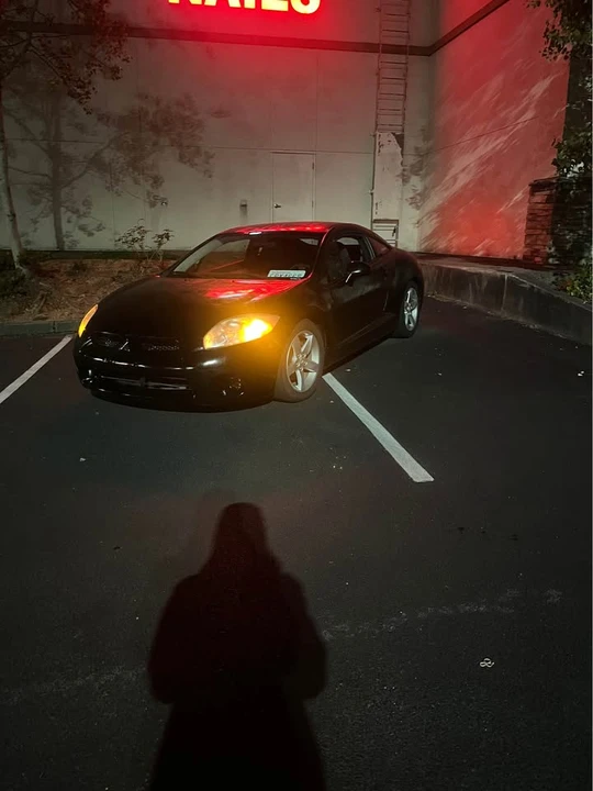 2008 Mitsubishi Eclipse 4th Gen - Image 4 of 4