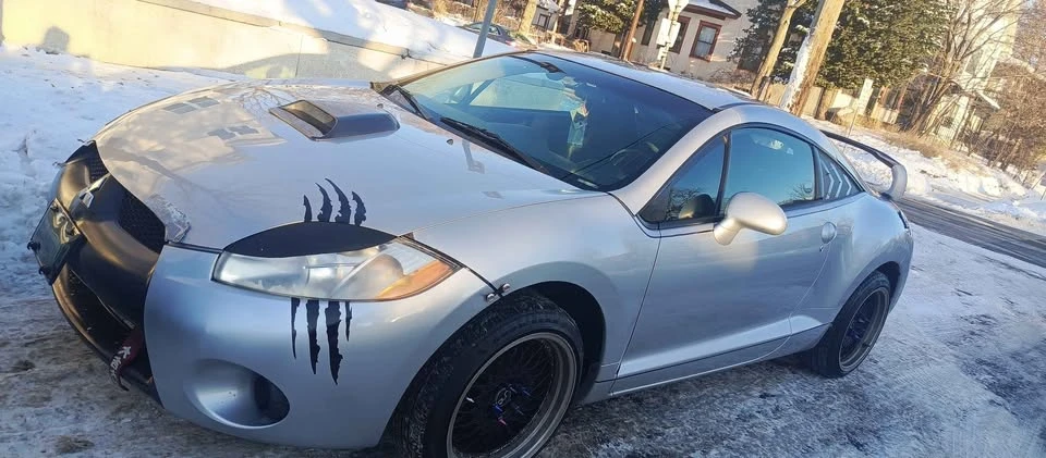 2008 Mitsubishi Eclipse 4th Gen - Image 6 of 6
