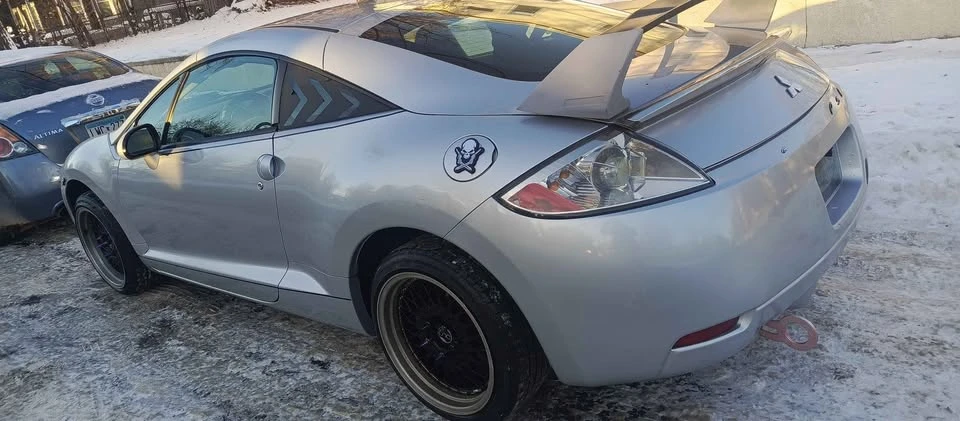2008 Mitsubishi Eclipse 4th Gen - Image 2 of 6