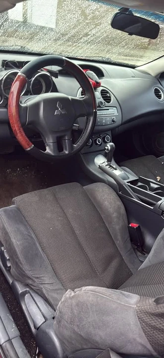 2008 Mitsubishi Eclipse 3rd Gen - Image 5 of 5