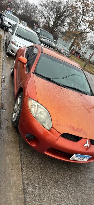 2008 Mitsubishi Eclipse 3rd Gen - Image 2 of 5