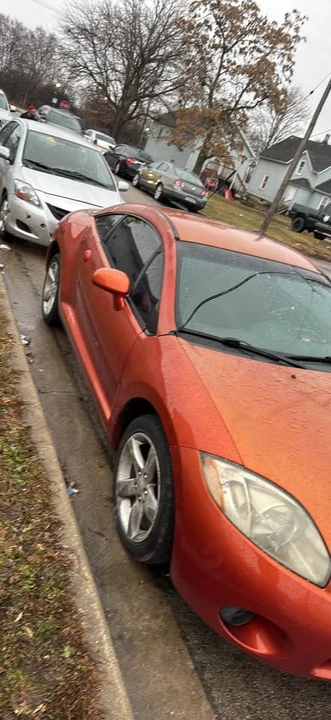 2008 Mitsubishi Eclipse 3rd Gen - Image 3 of 5