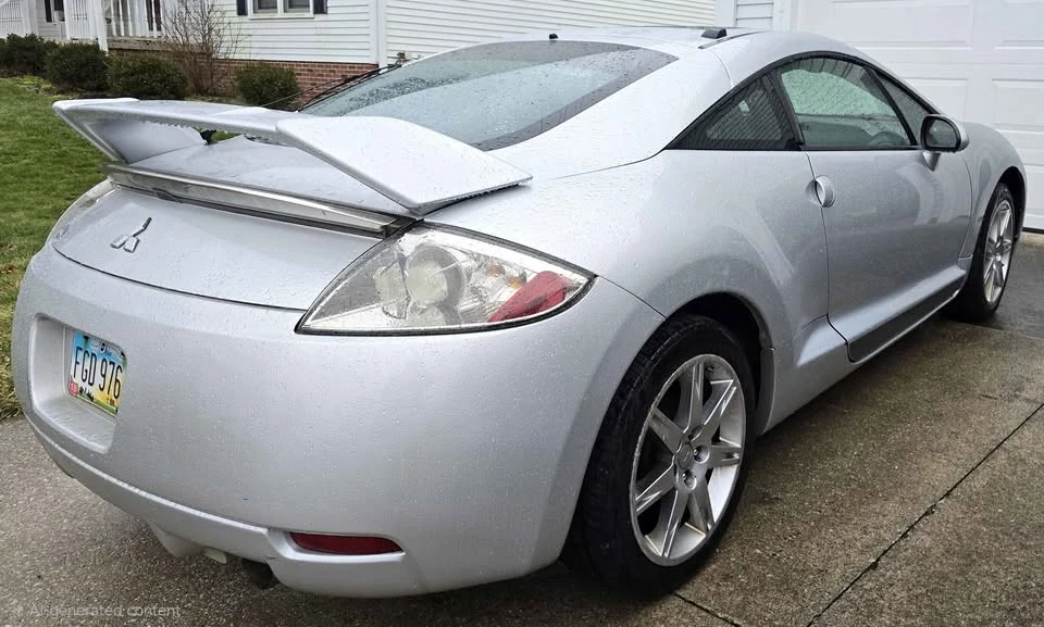 2008 Mitsubishi Eclipse 3rd Gen - Image 6 of 10