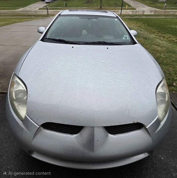 2008 Mitsubishi Eclipse 3rd Gen - Image 2 of 10
