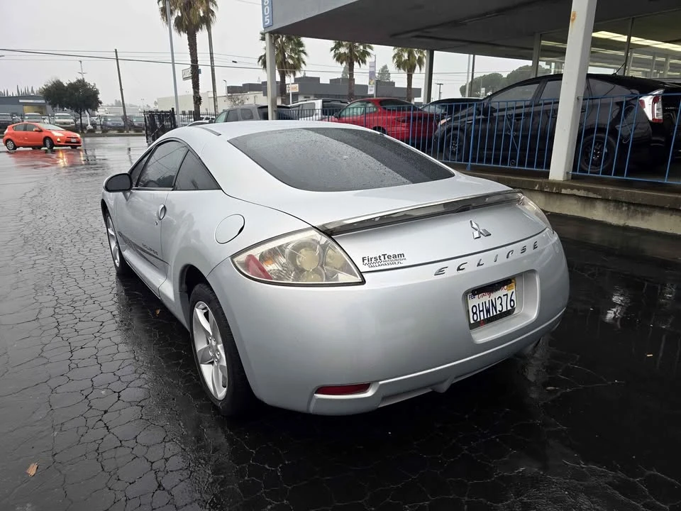 2008 Mitsubishi Eclipse 4th Gen - Image 3 of 16
