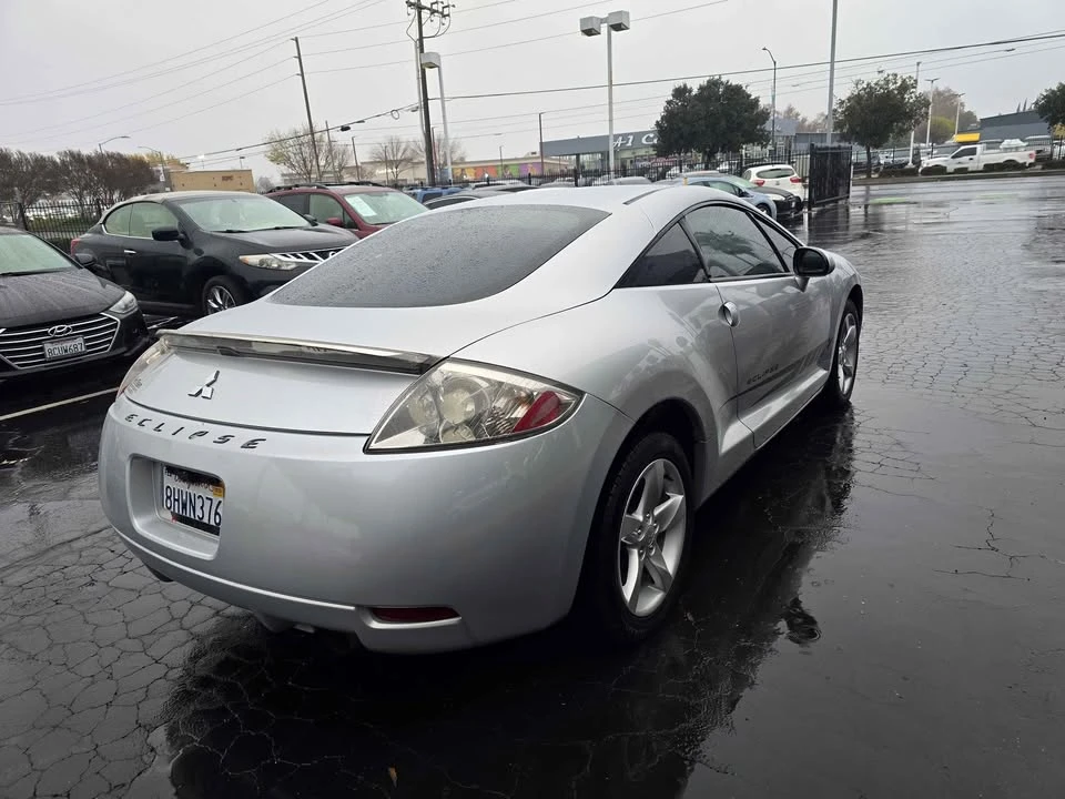 2008 Mitsubishi Eclipse 4th Gen - Image 6 of 16