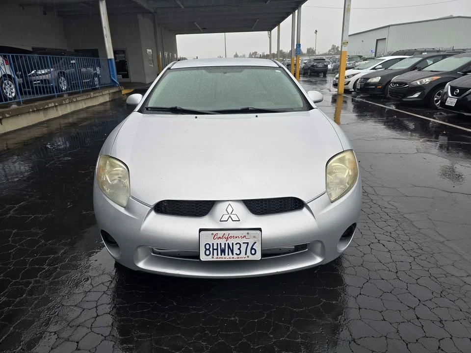 2008 Mitsubishi Eclipse 4th Gen - Image 9 of 16