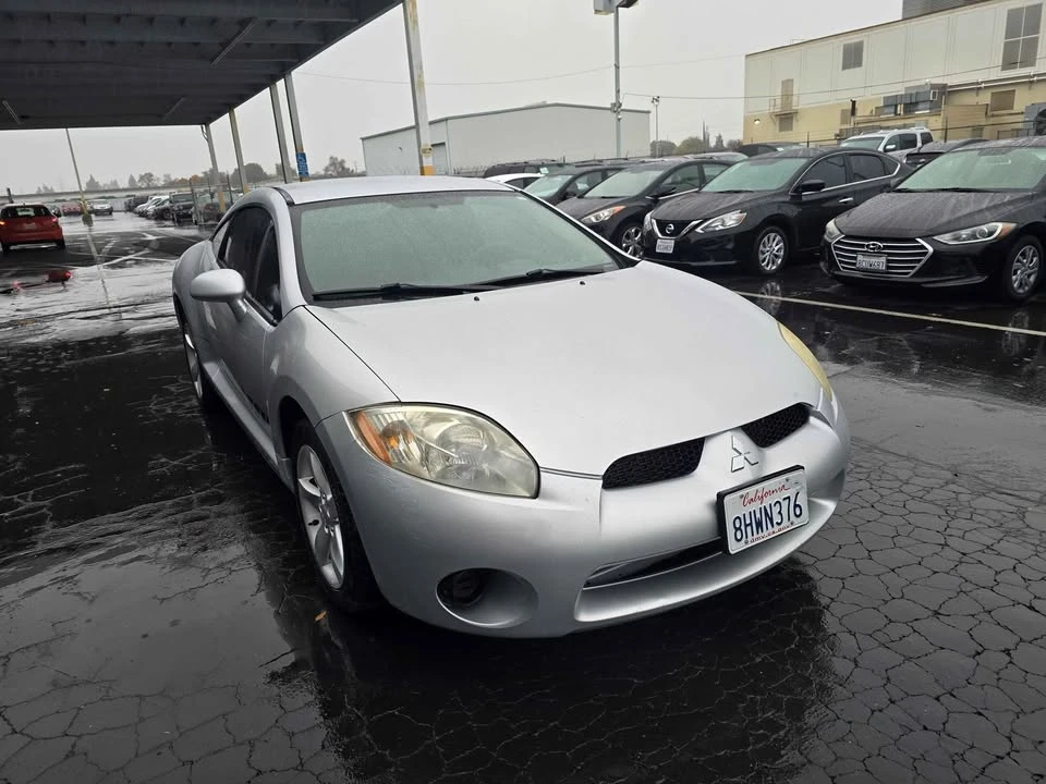 2008 Mitsubishi Eclipse 4th Gen - Image 8 of 16