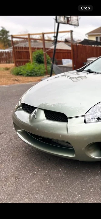 2008 Mitsubishi Eclipse 3rd Gen - Image 2 of 6