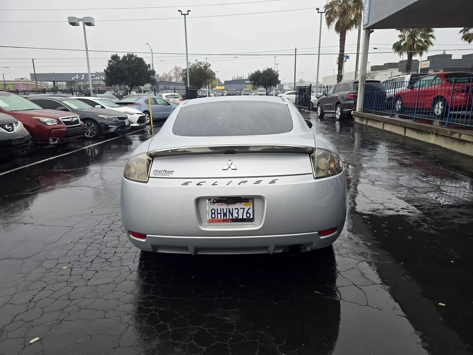 2008 Mitsubishi Eclipse 4th Gen - Image 5 of 16
