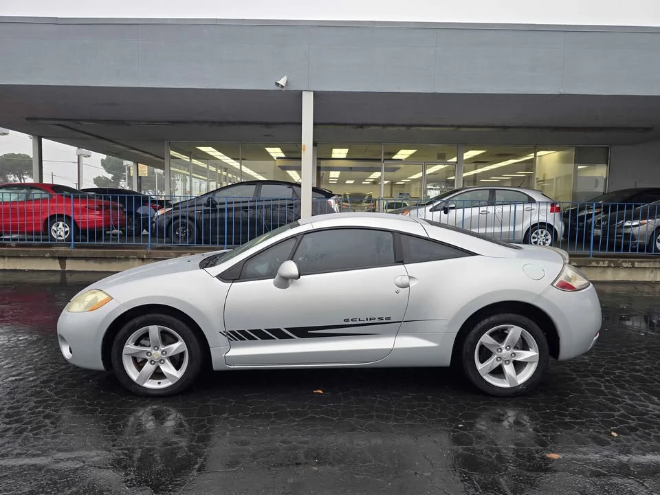 2008 Mitsubishi Eclipse 4th Gen - Image 2 of 16