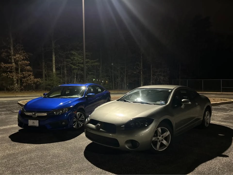 2008 Mitsubishi Eclipse 3rd Gen - Image 6 of 6