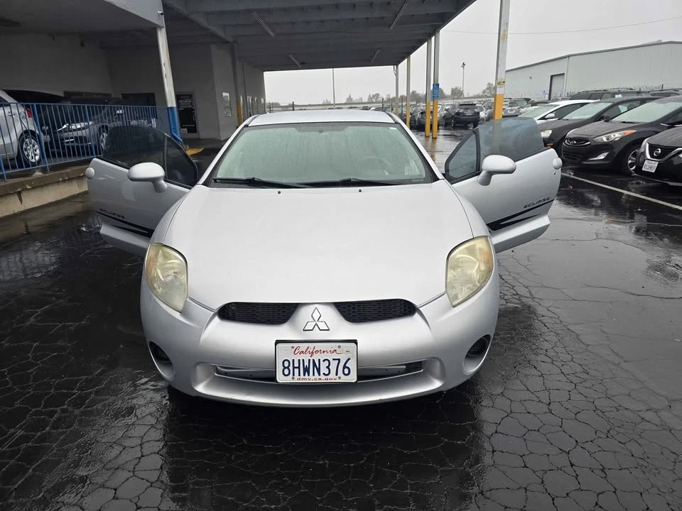 2008 Mitsubishi Eclipse 4th Gen - Image 10 of 16