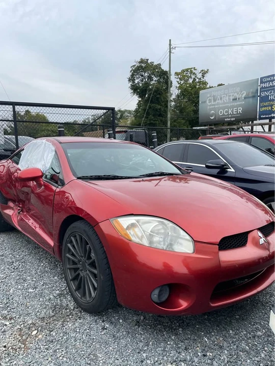 2008 Mitsubishi Eclipse 3rd Gen - Image 2 of 4