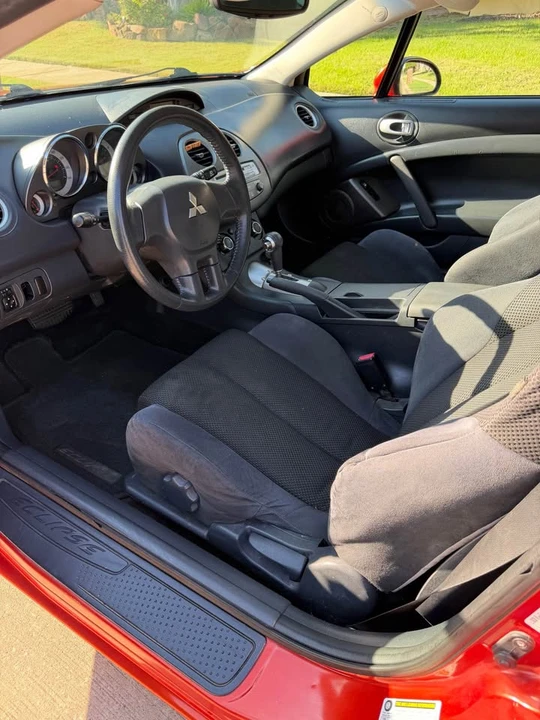 2008 Mitsubishi Eclipse 4th Gen - Image 6 of 7
