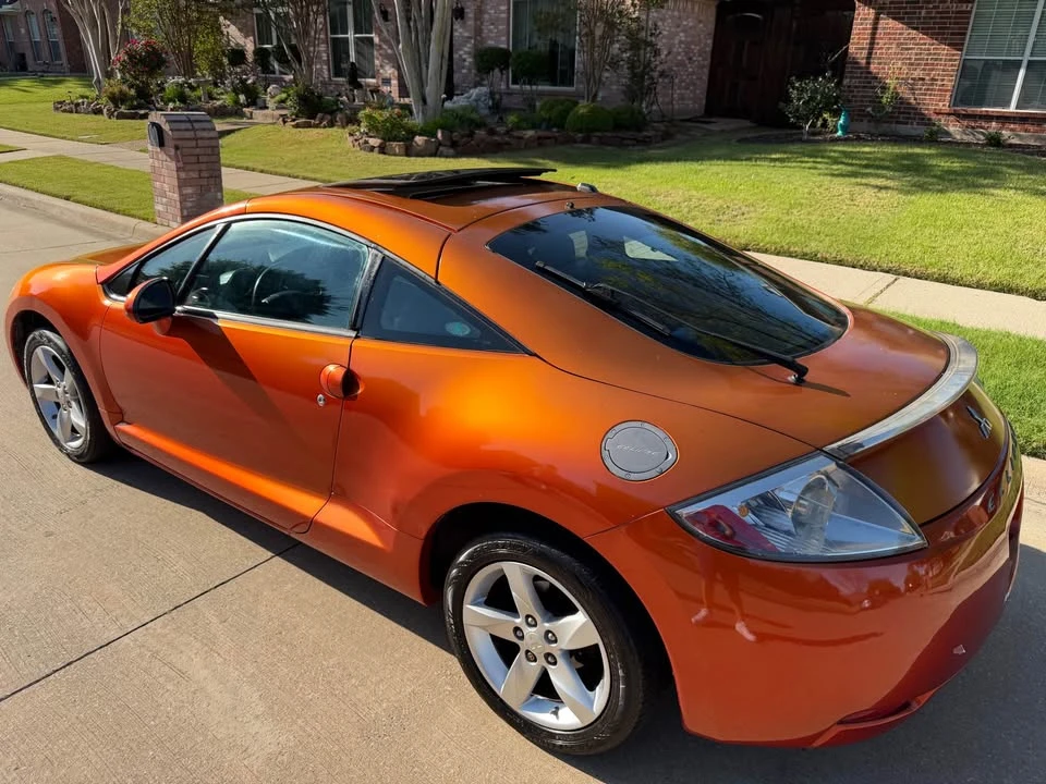 2008 Mitsubishi Eclipse 4th Gen - Image 5 of 7