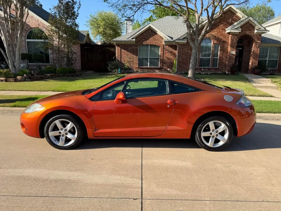 2008 Mitsubishi Eclipse 4th Gen - Image 3 of 7